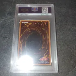 YuGiOh I P Masquerena PSA 10 Prismatic Secret Rare Collectors Card - Image 4