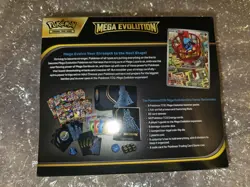 Pokemon Mega Evolution Mega Lucario Elite Trainer Box ETB| NEW |SEALED✅🚚 - Image 2