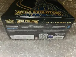 Pokemon Mega Evolution Mega Lucario Elite Trainer Box ETB| NEW |SEALED✅🚚 - Image 3