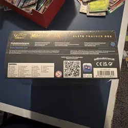 POKEMON MEGA EVOLUTION - LUCARIO Elite Trainer Box ETB - NEW - FACTORY SEALED - Image 3