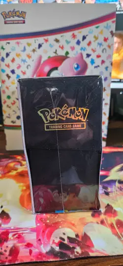 Pokemon TCG Mega Evolution Lucario Elite Trainer Box ETB - Brand New Sealed - Image 2