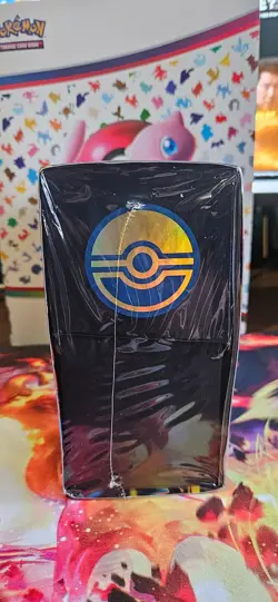 Pokemon TCG Mega Evolution Lucario Elite Trainer Box ETB - Brand New Sealed - Image 4