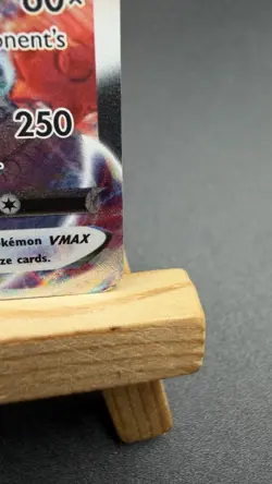Pokemon Fusion Strike Gengar VMAX 271/264 Alt Art Secret Rare 2021 - Image 4