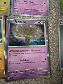 Pokemon Card bundle 166 cards include Gengar vmax and many more cards - Image 5
