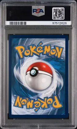 Gengar PSA 9 271/264 2021 Pokemon Fusion Strike Secret VMAX - Image 2