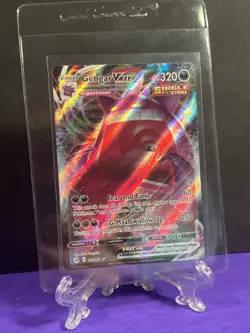 Pokemon Gengar VMAX – Fusion Strike 157/264 – Ultra Rare Holo – NM - Image 3