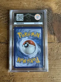 Pokemon TCG Fusion Strike Gengar VMAX Full Art Holo Ace 10 Gem Mint 157/264 - Image 2