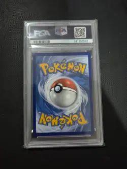 Pokemon Cards PSA 9 Mint Gengar Vmax Fusion Strike Secret 2021 Full Art 271/264 - Image 2