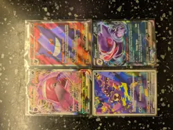 Gengar Bundle Pokemon TCG gengar Ex & Full Art/Gengar Vmax Japanese/Gastly IR - Image 1