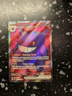 Gengar Bundle Pokemon TCG gengar Ex & Full Art/Gengar Vmax Japanese/Gastly IR - Image 4
