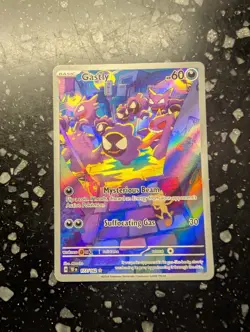 Gengar Bundle Pokemon TCG gengar Ex & Full Art/Gengar Vmax Japanese/Gastly IR - Image 5