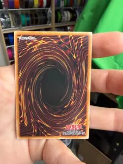 Yu-Gi-Oh! Dark Magic Curtain Spell Card Dark Magician Girl LOCH-JP003 Japanese - Image 5