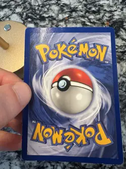 Ditto First Edition Holo Fossil Pokemon Card 📈 - Image 5