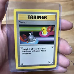 Pokemon Base Set 2 Lot of 18 Uncommon/Common Vintage Pokemon Cards NO DOUBLES LP - Image 3