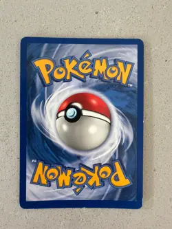 Ninetales - 12/102 - Pokemon Base Set unlimited Holo Rare Card WOTC LP/NM - Image 2