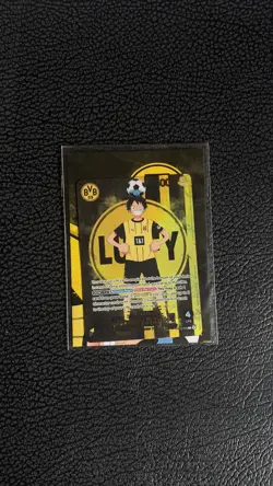 ONE PIECE BVB MONKEY D. LUFFY PROMO CARD ST13-003 SEALED TCG - Image 1