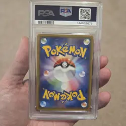 Pokemon Card - Mega Sableye & Tyranitar GX 102/094 Miracle Twins Japanese PSA 10 - Image 2