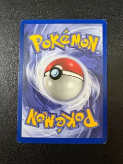 Pokemon WOTC 1999 Wartortle [W Stamped] Promo Rare Vintage Pokemon Card - Image 3