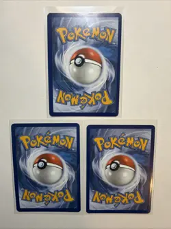 Pokemon TCG Ascended Heroes Deluxe Pin Collection Promo Cards Cosmos Holos - Image 2