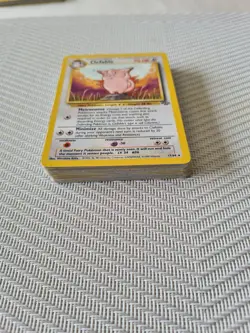 30 x Jungle Set Pokemon Cards Bundle Job Lot - Image 1