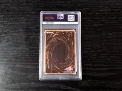 YuGiOh Evil Twin Lil-la PSA 10 Alternate Art Asia Prismatic Secret Rare - Image 2