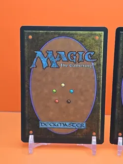 🟤🟤🟤 (2) 1994 Magic The Gathering DINGUS EGG REVISED 3RD EDITION PLAYED 🟤🟤🟤 - Image 4