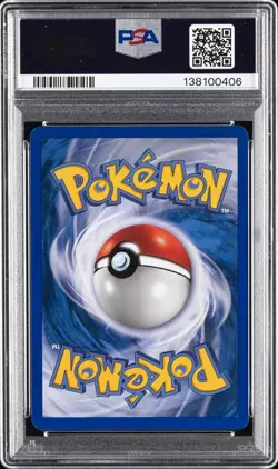 2003 POKEMON AQUAPOLIS #H19 NINETALES-HOLO PSA 9 - Image 2