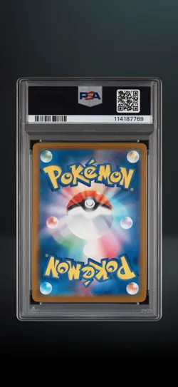 Pokemon Pikachu SV-P #242 2025 Illustration Contest Japanese PSA 10 Regular - Image 2