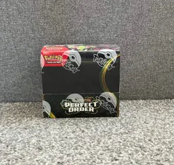 Pokemon TCG Perfect Order Booster Box 36 Packs Factory Sealed FAST SHIPPING - Image 1