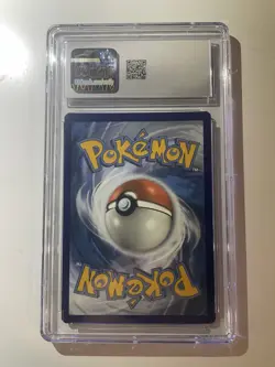 2017 Pokemon Sun & Moon Cosmos-Mini Pack #96 Dragonite. CGC 10 Gem Mint W/Swirl - Image 3