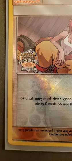 Pokemon TCG Welder - (Regional Championships) 189A/214 - Image 4