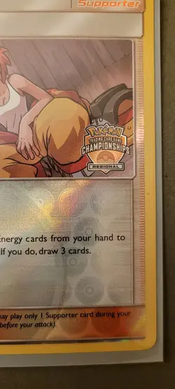 Pokemon TCG Welder - (Regional Championships) 189A/214 - Image 5