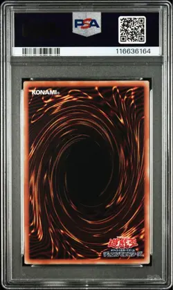 YuGiOh Blue Eyes White Dragon PSA 10 Ukiyo e Japanese Exclusive Art - Image 2