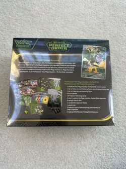 Pokemon TCG Perfect Order Pokemon Center Elite Trainer Box ETB - NEW & SEALED - Image 2