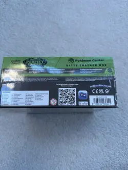 Pokemon TCG Perfect Order Pokemon Center Elite Trainer Box ETB - NEW & SEALED - Image 4