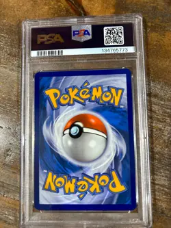 POKEMON 2022 SWSH Silver Tempest LUGIA V #138 PSA 10 Gem Mint RARE - Image 2