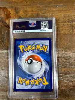 POKEMON 2025 Prismatic Evolutions UMBREON #059 Reverse Holo PSA 10 Gem Mint 2 - Image 2