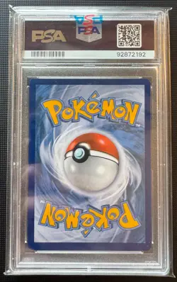 2016 POKEMON XY GENERATIONS RADIANT COLL #RC32 FULL ART/SYLVEON EX PSA 9 - Image 3