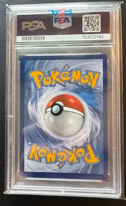 2016 POKEMON XY GENERATIONS RADIANT COLL #RC32 FULL ART/SYLVEON EX PSA 9 - Image 4