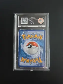 ACE 1 POKEMON TCG 2014 M GENGAR EX 35/119 PHANTOM FORCES FULL ART HOLO Low Pop - Image 2