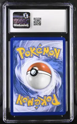 Pokemon TCG Meowth Illustration Rare PFL 106/094 - CGC GEM MINT 10 - Image 2