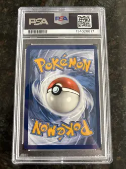 2023 Pokemon TCG 151 Ultra Premium Collection Mew ex Promo 053 PSA 8 - Image 3
