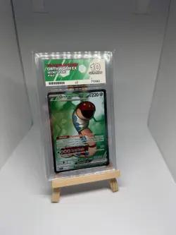 Pokemon Orthworm Ex 162/142 Stellar Crown - ACE 10 - Image 1