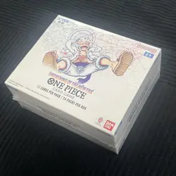 One Piece Card Game OP-05 Awakening Of The New Era Booster Box Sealed - Image 3