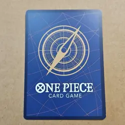 One Piece Barrier-Barrier Pistol (OP10-060/162) OP10 Royal Blood NM TCG CCG - Image 2