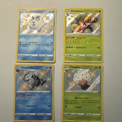 Pokemon TCG Shining Fates - Shiny 4 Card Lot - Image 2