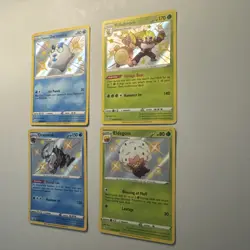 Pokemon TCG Shining Fates - Shiny 4 Card Lot - Image 3