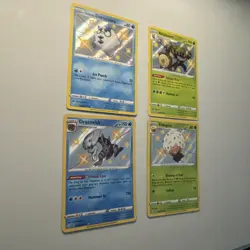 Pokemon TCG Shining Fates - Shiny 4 Card Lot - Image 5