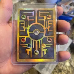 Pokemon Ancient Mew Holo Promo Card 1999 Wizards of the Coast - Image 2