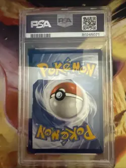 Pokemon Umbreon VMAX TCG Brilliant Stars Holo Secret Rare Card TG23/TG30 PSA 10 - Image 2